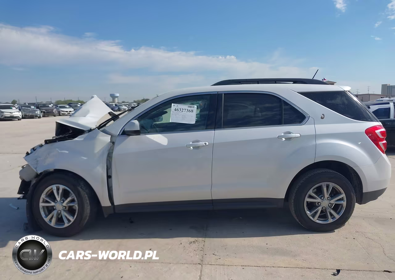 2016 Chevrolet Equinox Lt VIN:2GNALCEK2G6100536 - 15