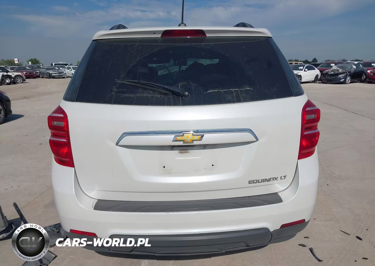 2016 Chevrolet Equinox Lt VIN:2GNALCEK2G6100536 - 17