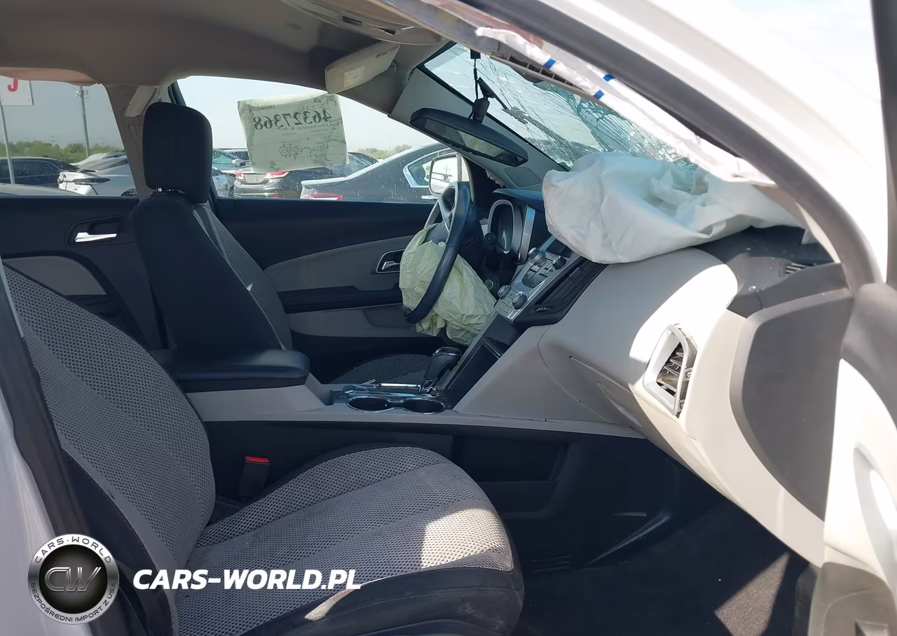 2016 Chevrolet Equinox Lt VIN:2GNALCEK2G6100536 - 5