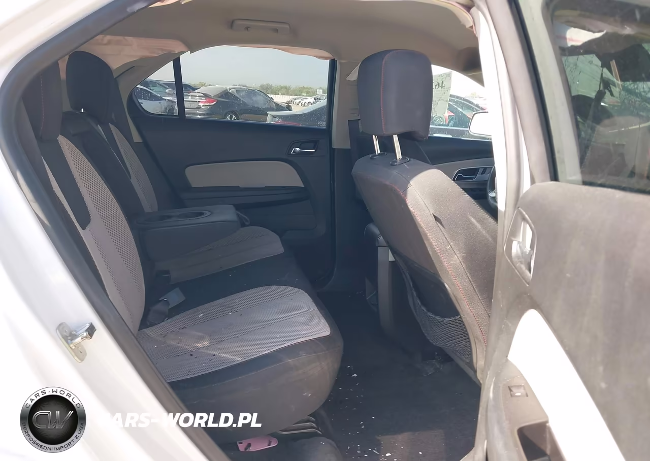 2016 Chevrolet Equinox Lt VIN:2GNALCEK2G6100536 - 8