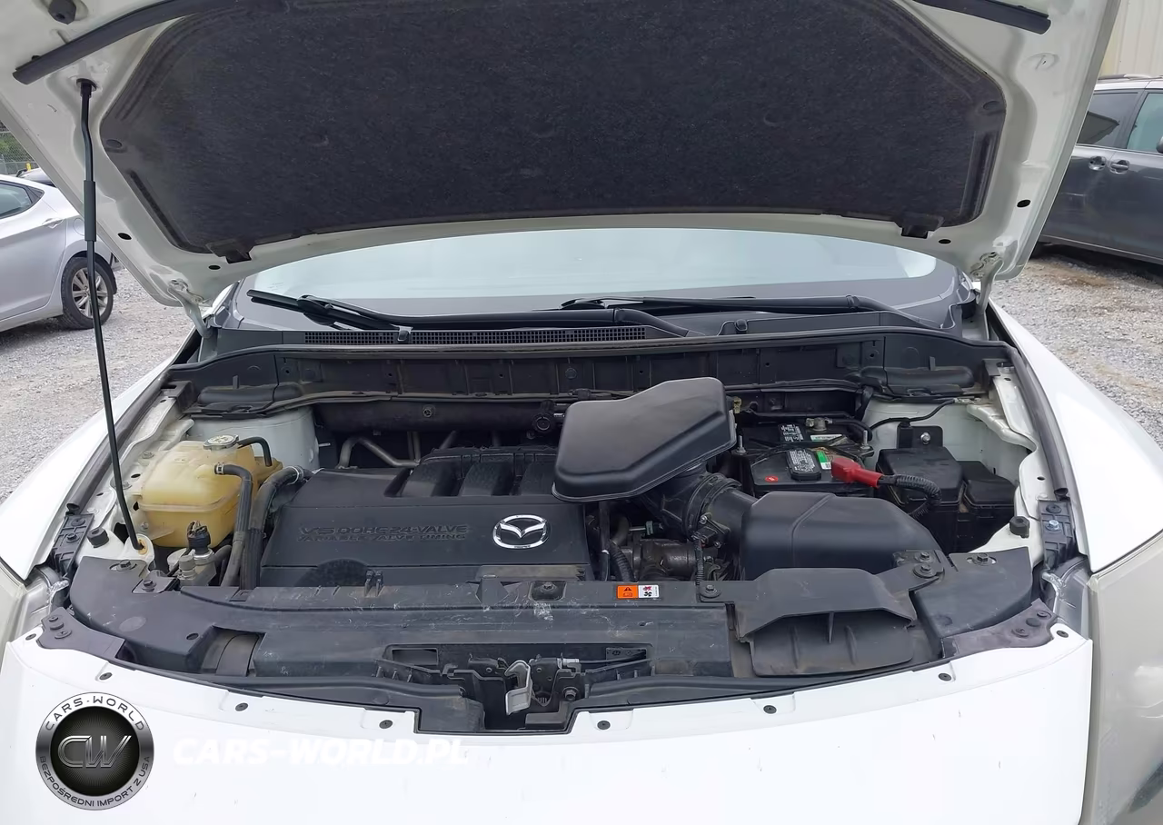 2014 Mazda Cx-9 Sport VIN:JM3TB2BAXE0445904 - 10