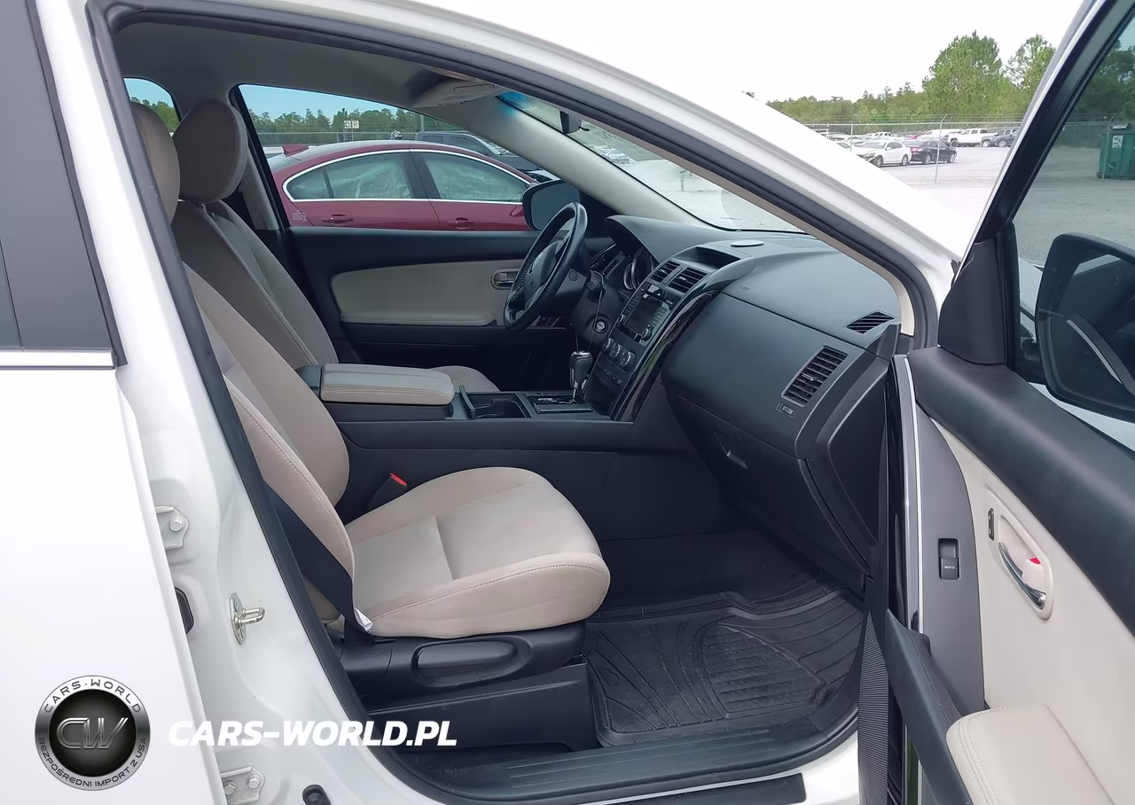 2014 Mazda Cx-9 Sport VIN:JM3TB2BAXE0445904 - 5