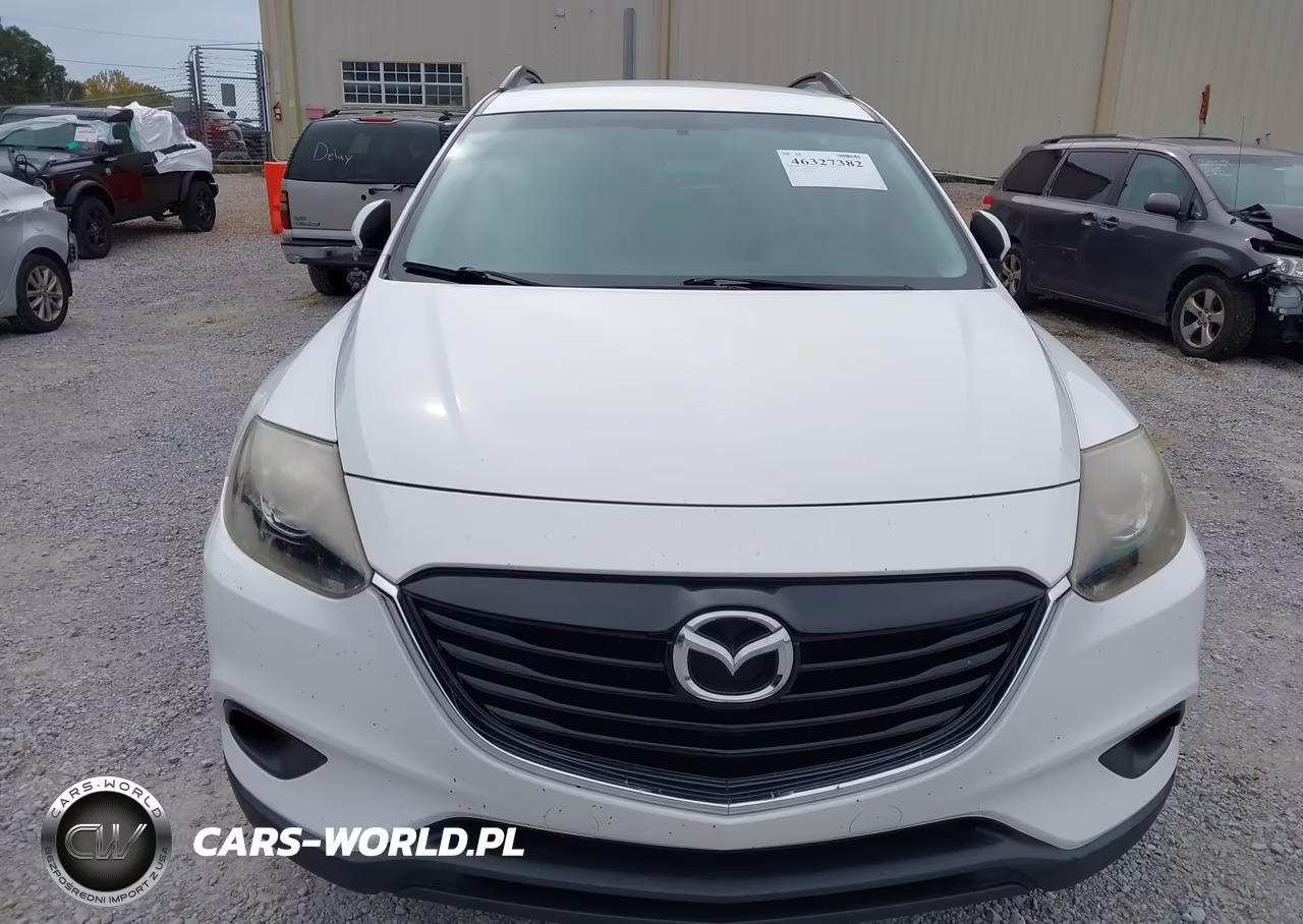 2014 Mazda Cx-9 Sport VIN:JM3TB2BAXE0445904 - 6