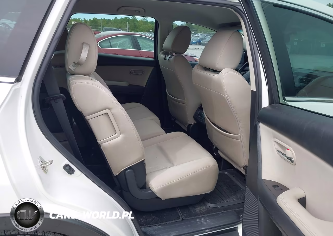 2014 Mazda Cx-9 Sport VIN:JM3TB2BAXE0445904 - 8