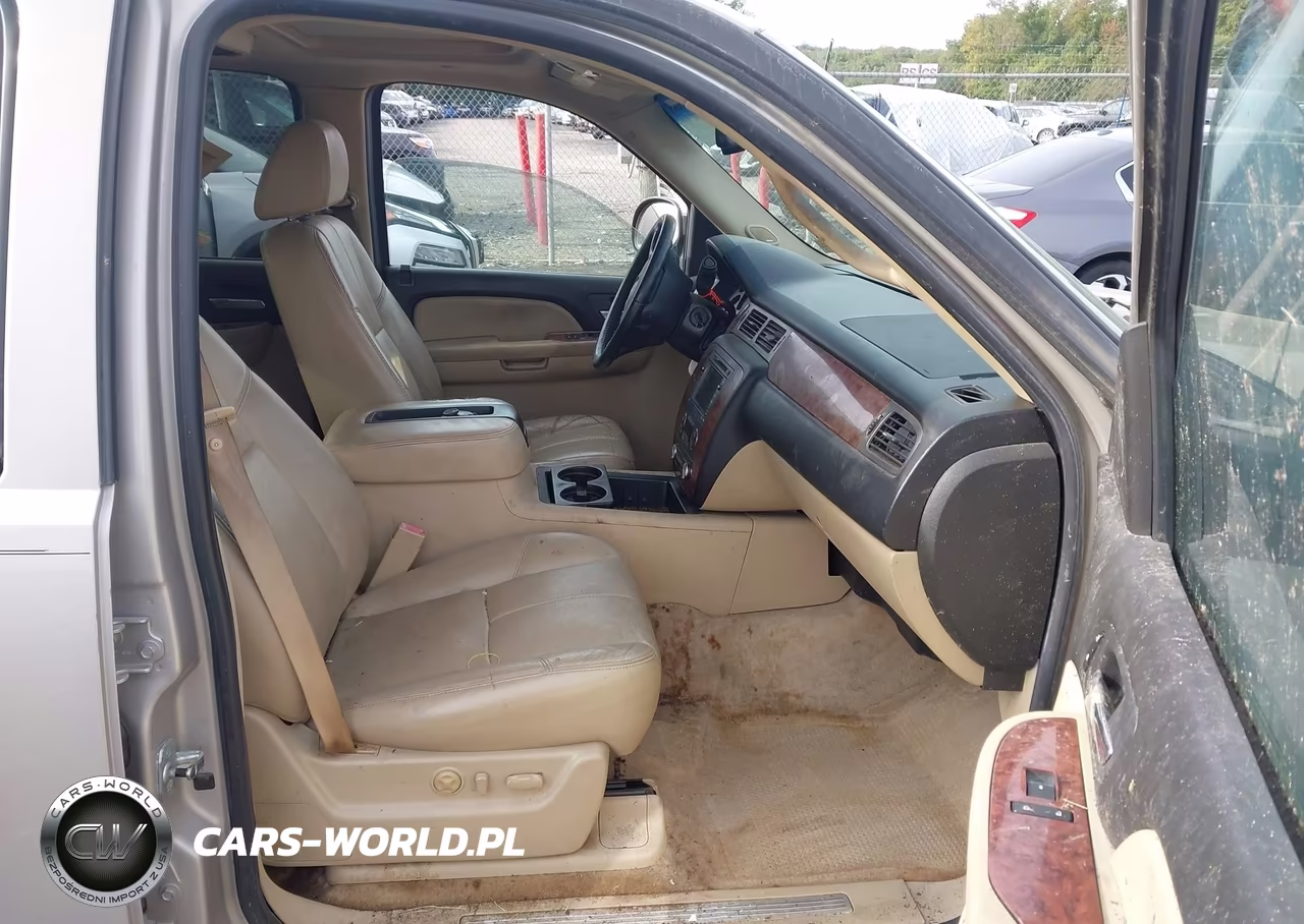2007 Chevrolet Avalanche 1500 Lt VIN:3GNFK12397G139753 - 5