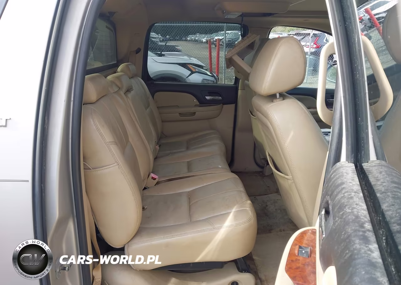 2007 Chevrolet Avalanche 1500 Lt VIN:3GNFK12397G139753 - 8