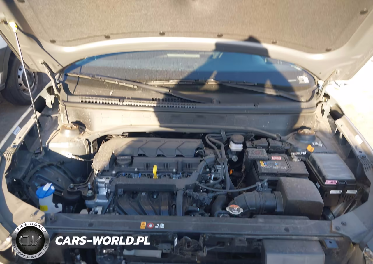 2026 Hyundai Venue Sel VIN:KMHRC8A39TU475161 - 10