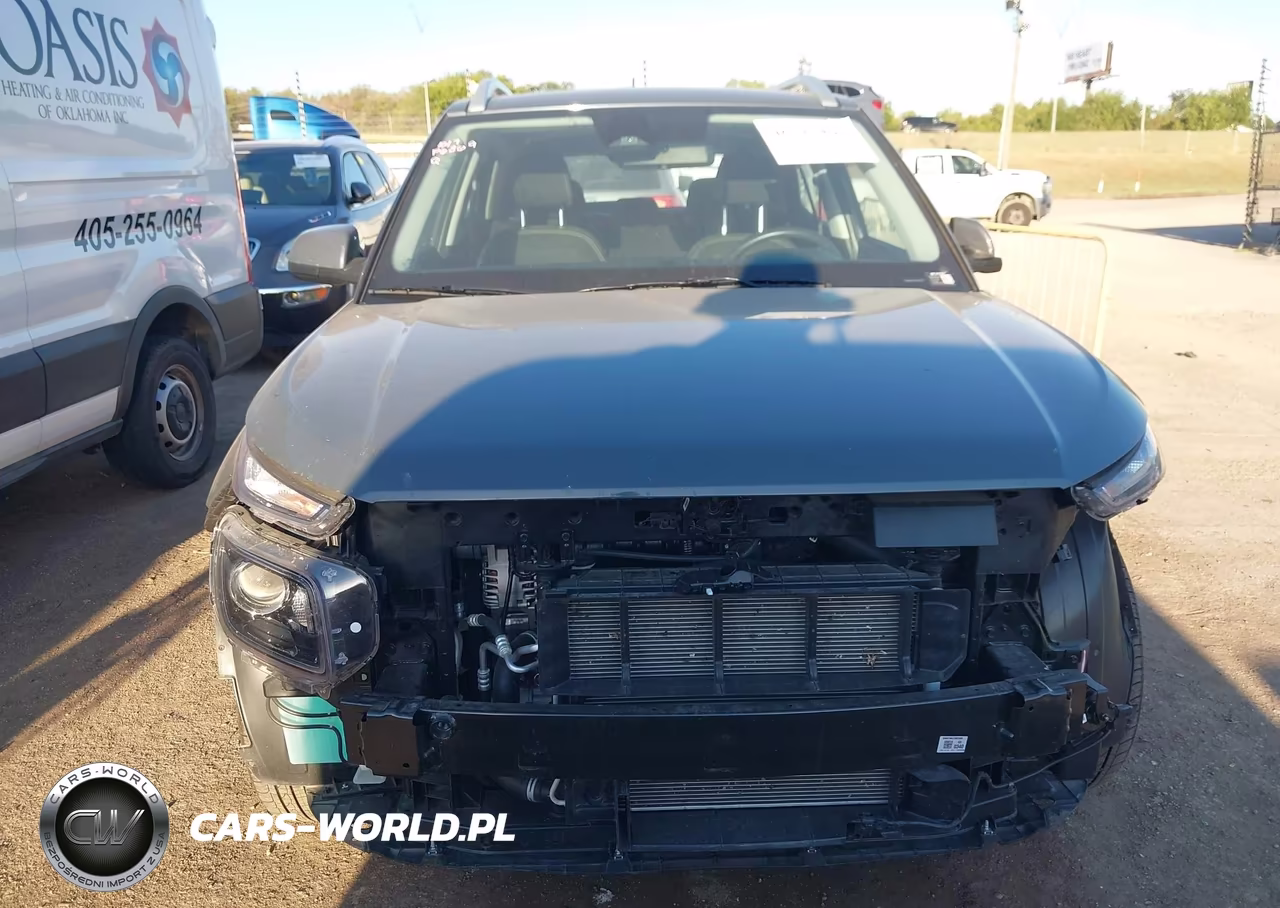 2026 Hyundai Venue Sel VIN:KMHRC8A39TU475161 - 12