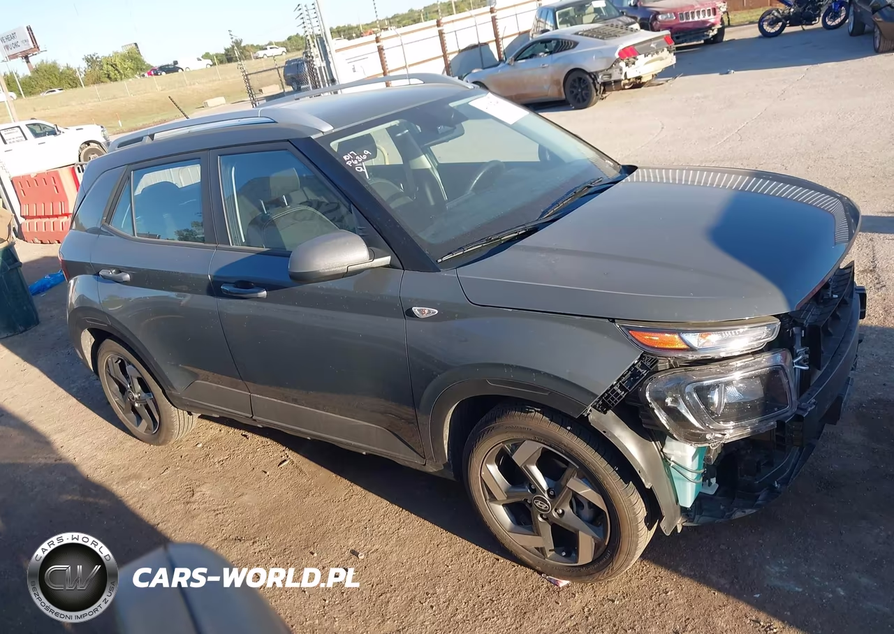 2026 Hyundai Venue Sel VIN:KMHRC8A39TU475161 - 13