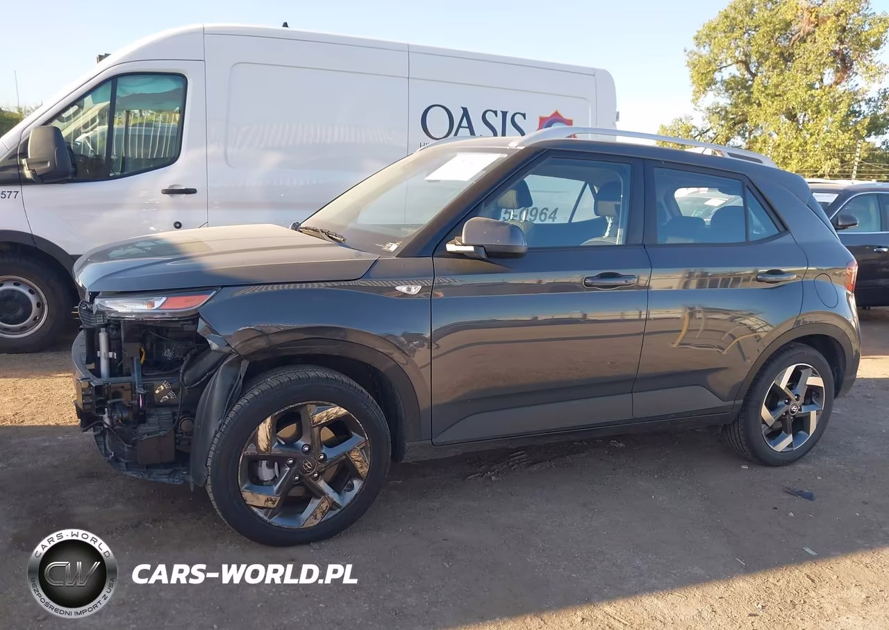 2026 Hyundai Venue Sel VIN:KMHRC8A39TU475161 - 14