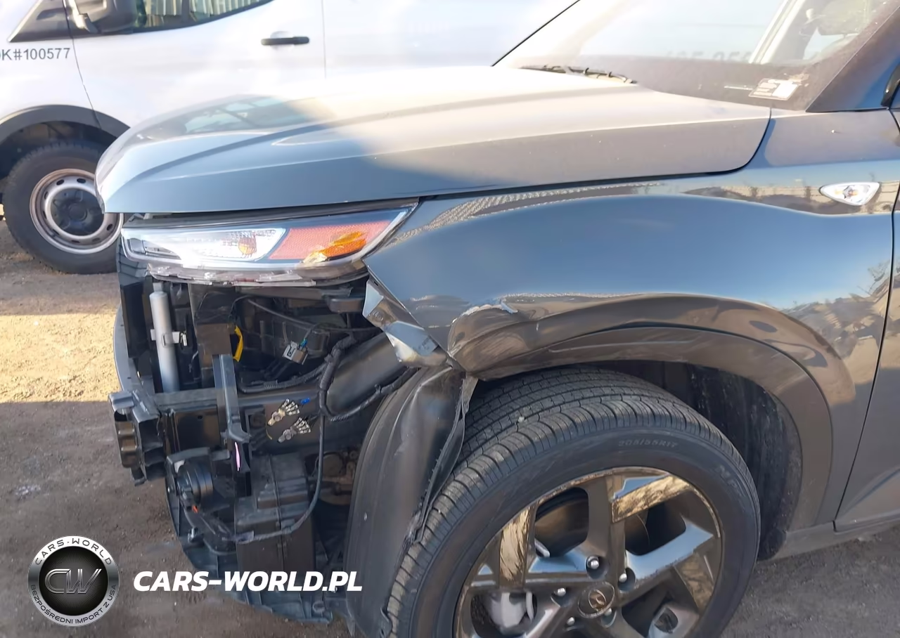 2026 Hyundai Venue Sel VIN:KMHRC8A39TU475161 - 6