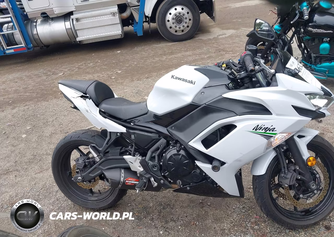 2020 Kawasaki Ex650 N VIN:ML5EXEN12LDA14251 - 12