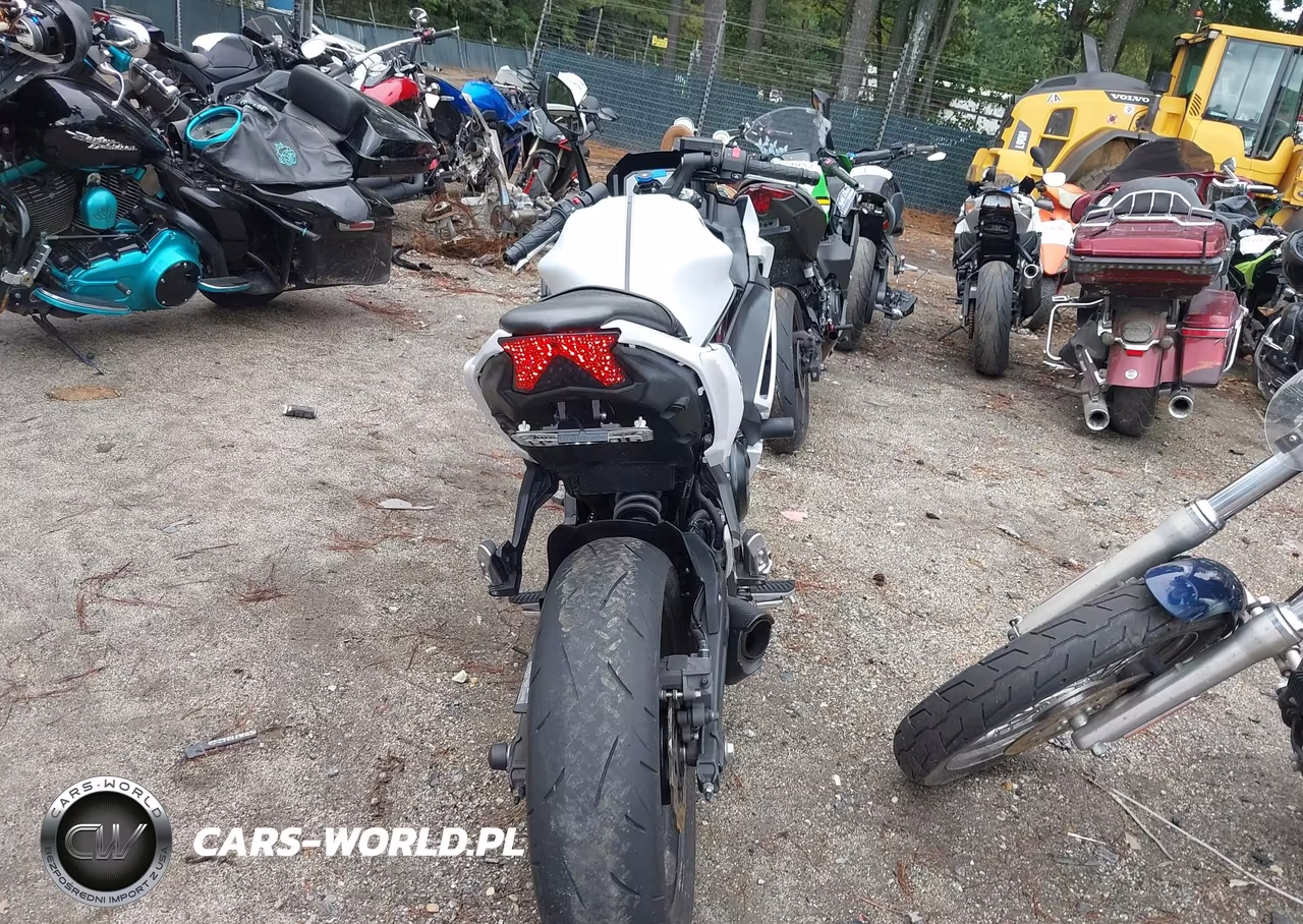 2020 Kawasaki Ex650 N VIN:ML5EXEN12LDA14251 - 6