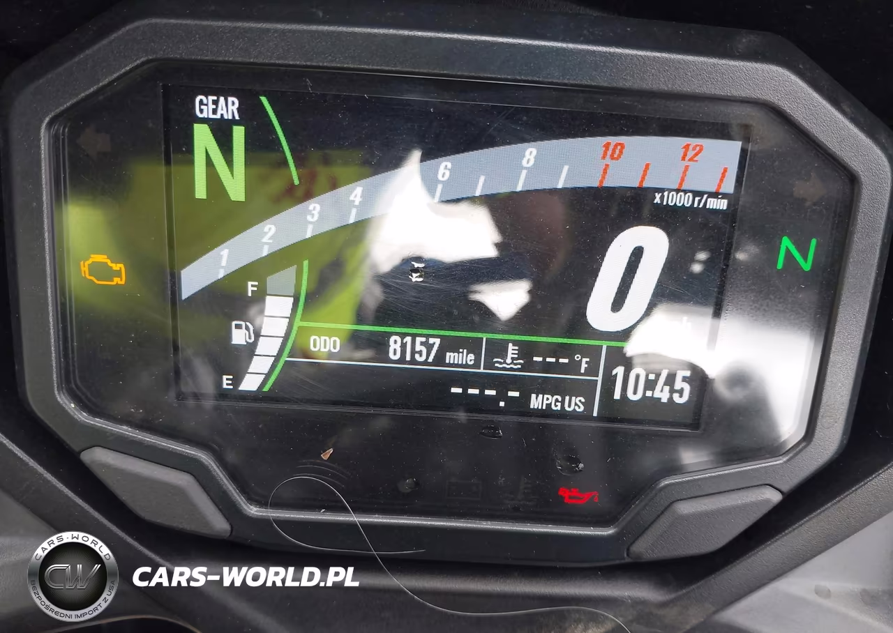 2020 Kawasaki Ex650 N VIN:ML5EXEN12LDA14251 - 7