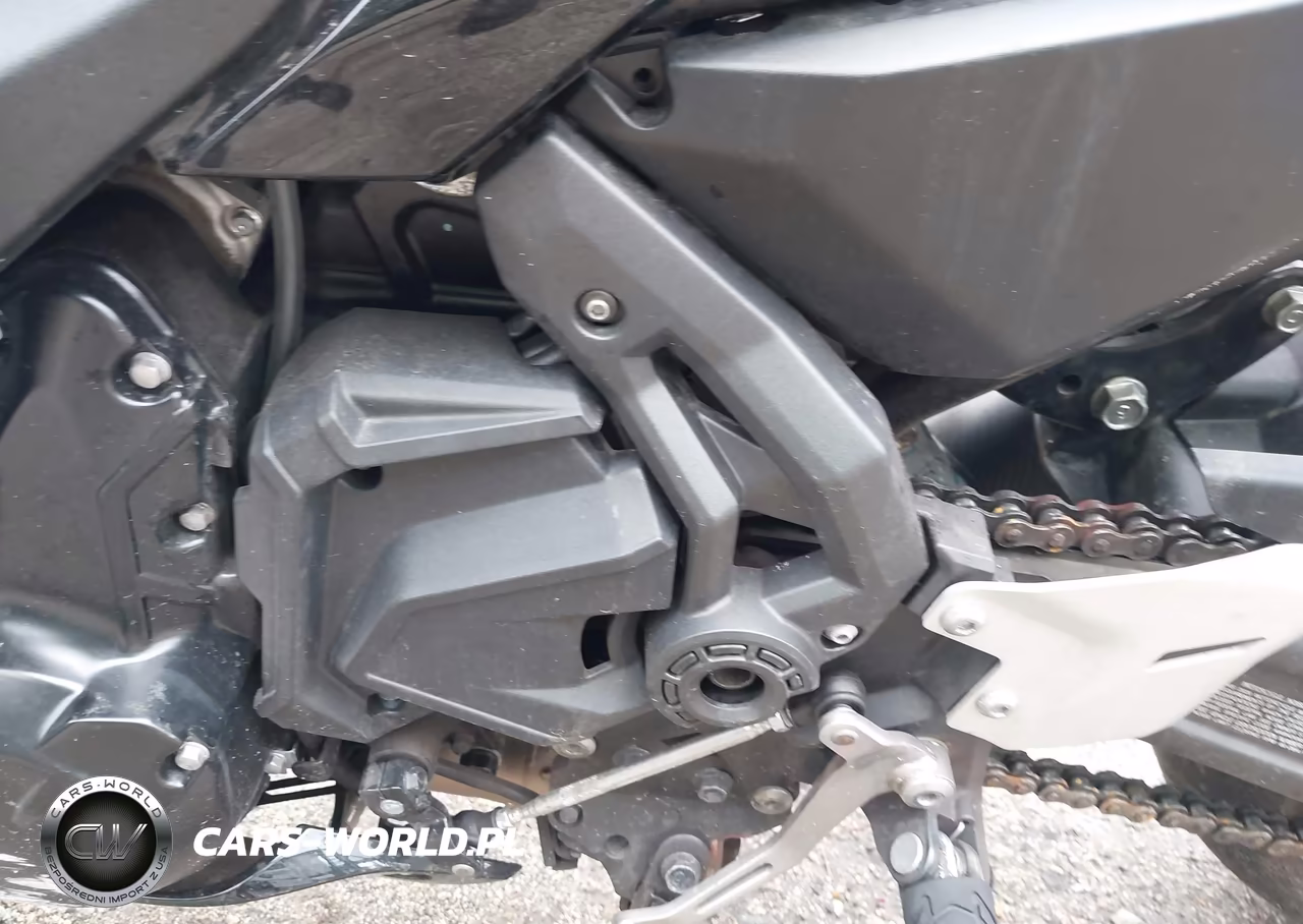 2020 Kawasaki Ex650 N VIN:ML5EXEN12LDA14251 - 9