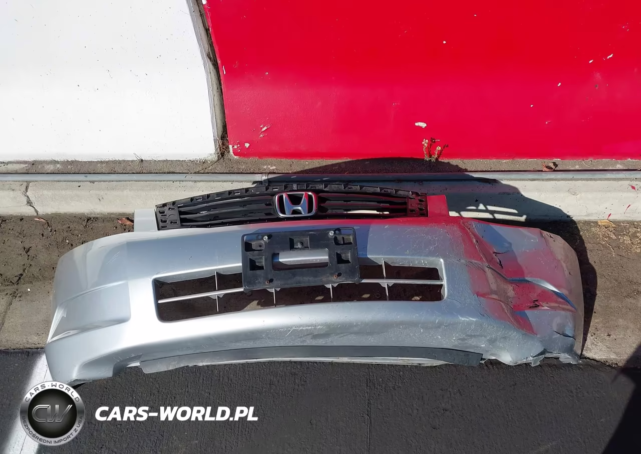 2008 Honda Accord 2.4 Lx VIN:JHMCP26308C071083 - 12