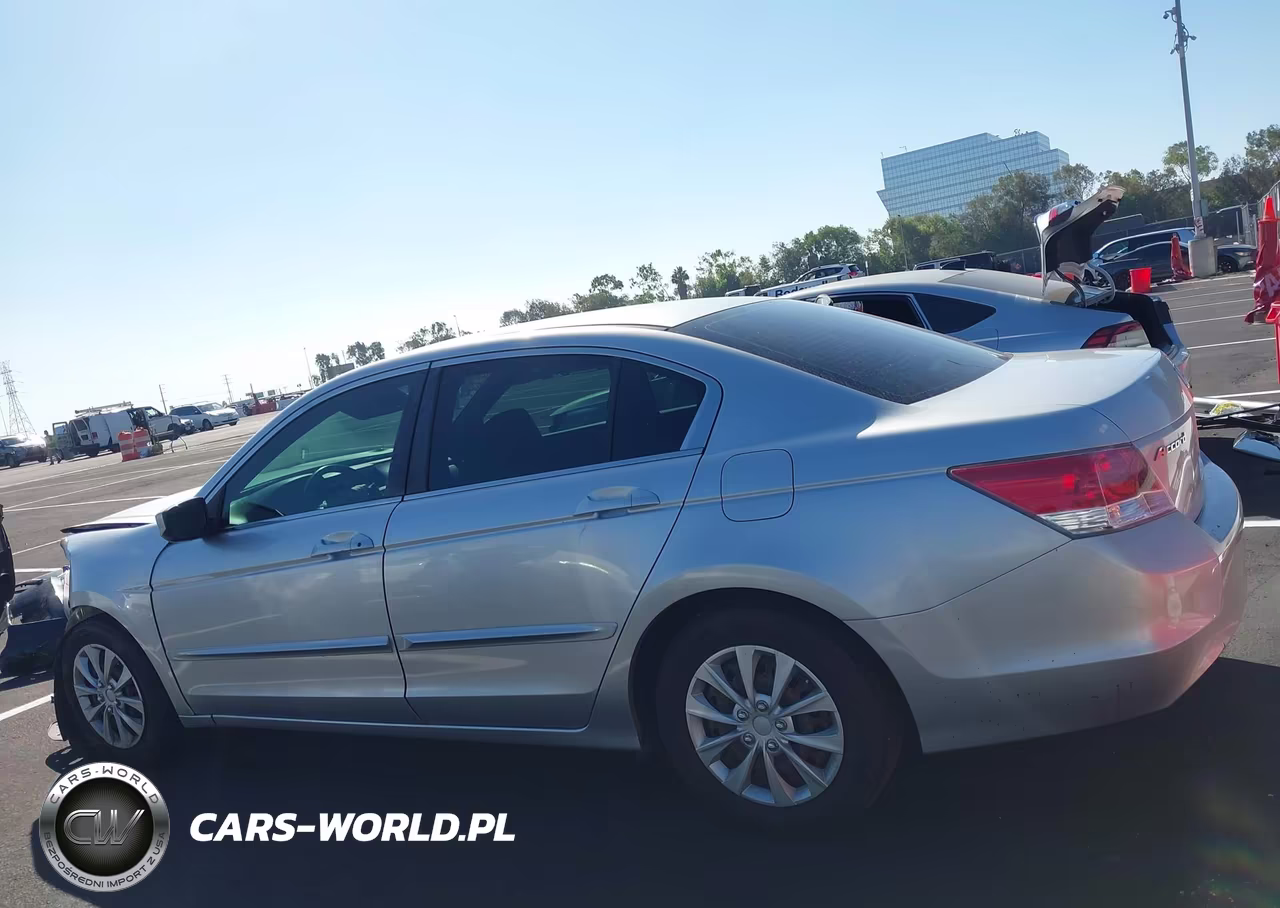 2008 Honda Accord 2.4 Lx VIN:JHMCP26308C071083 - 15