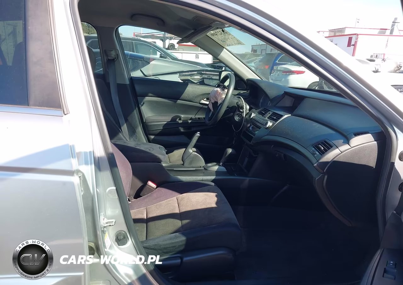 2008 Honda Accord 2.4 Lx VIN:JHMCP26308C071083 - 5