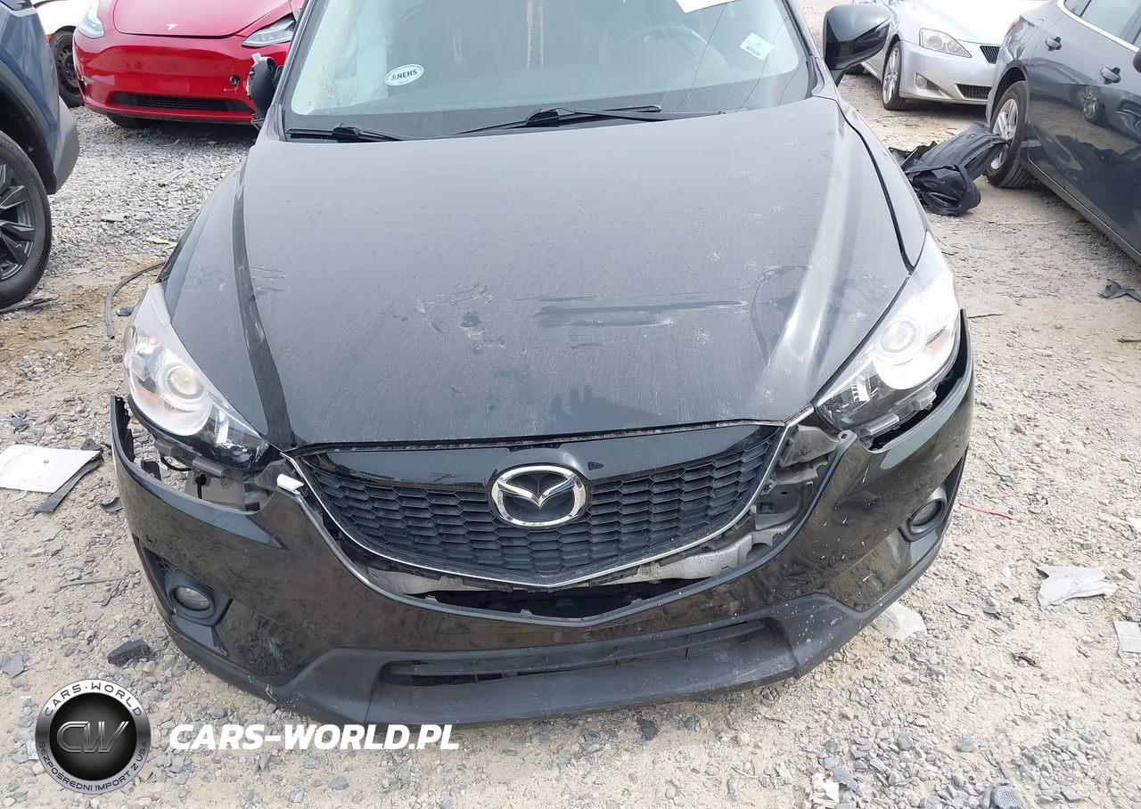 2015 Mazda Cx-5 Grand Touring VIN:JM3KE2DYXF0551252 - 6