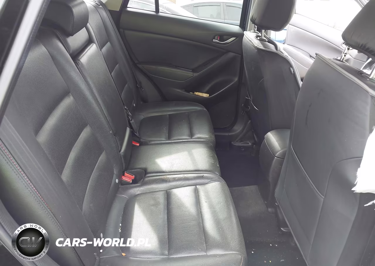 2015 Mazda Cx-5 Grand Touring VIN:JM3KE2DYXF0551252 - 8