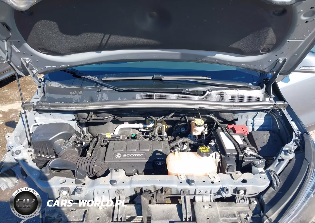 2019 Buick Encore Awd Preferred VIN:KL4CJESB8KB732853 - 10