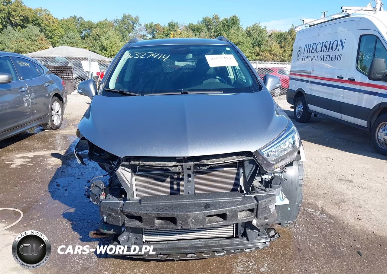 2019 Buick Encore Awd Preferred VIN:KL4CJESB8KB732853 - 13