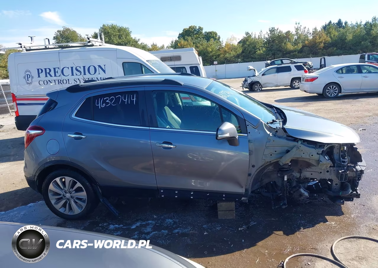 2019 Buick Encore Awd Preferred VIN:KL4CJESB8KB732853 - 14