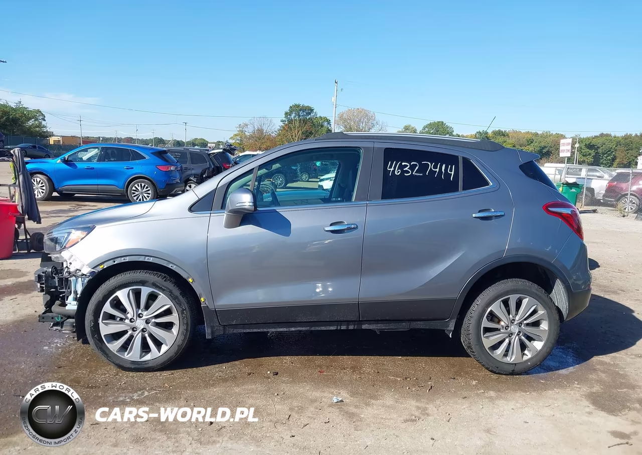 2019 Buick Encore Awd Preferred VIN:KL4CJESB8KB732853 - 15