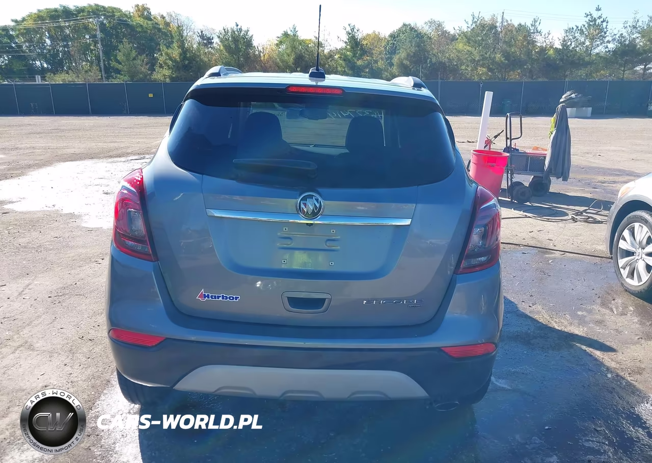 2019 Buick Encore Awd Preferred VIN:KL4CJESB8KB732853 - 17