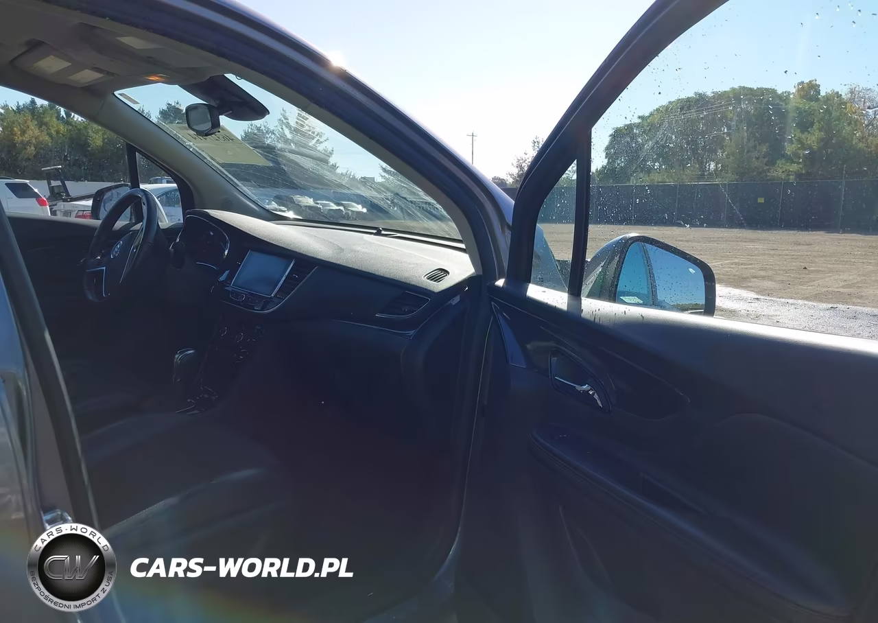 2019 Buick Encore Awd Preferred VIN:KL4CJESB8KB732853 - 5
