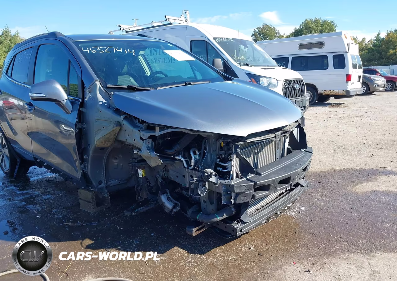 2019 Buick Encore Awd Preferred VIN:KL4CJESB8KB732853 - 6