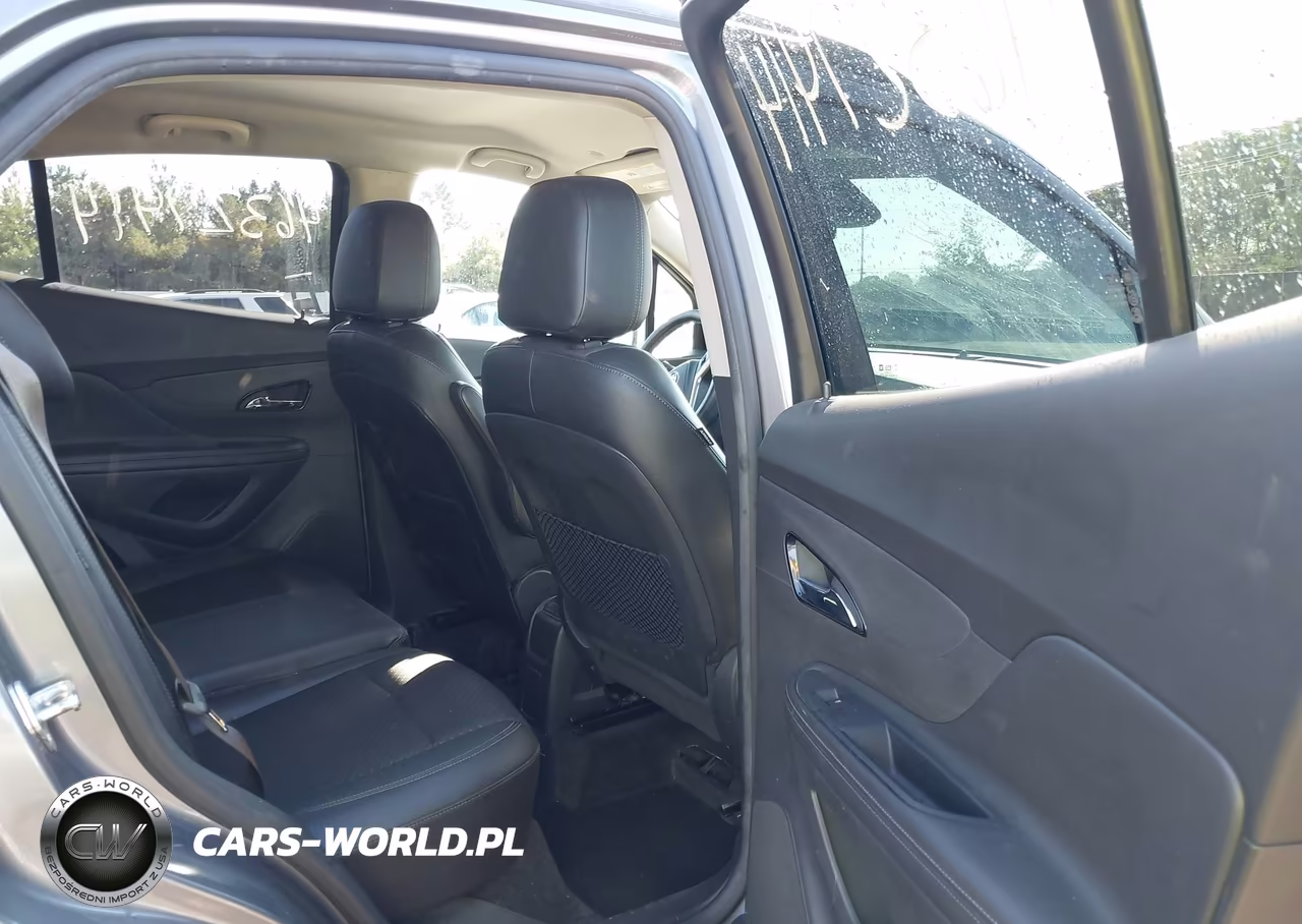 2019 Buick Encore Awd Preferred VIN:KL4CJESB8KB732853 - 8