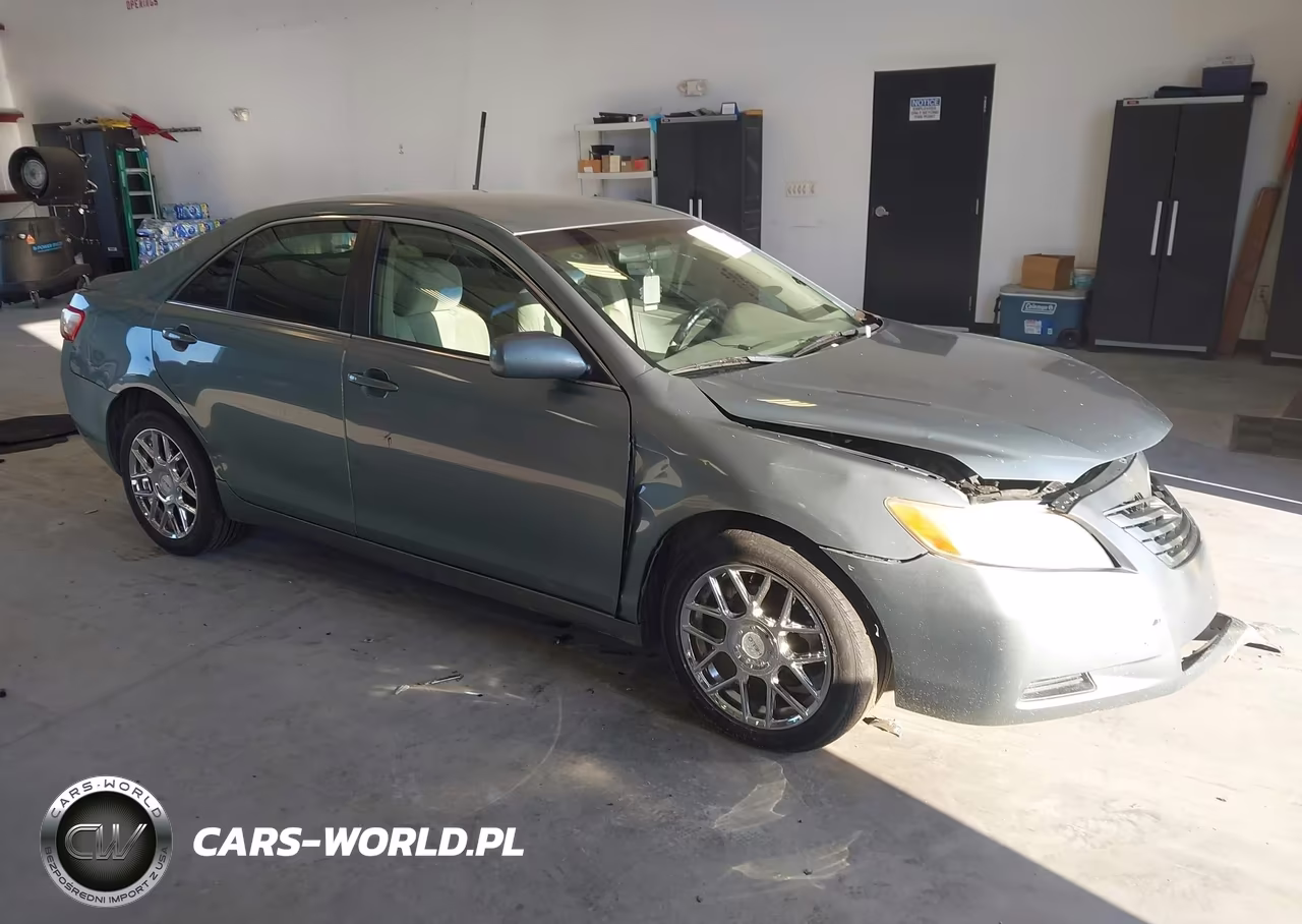 2009 Toyota Camry Le
