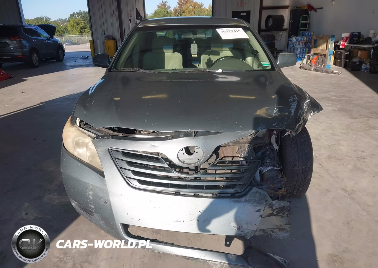 2009 Toyota Camry Le VIN:4T1BE46K29U805090 - 12