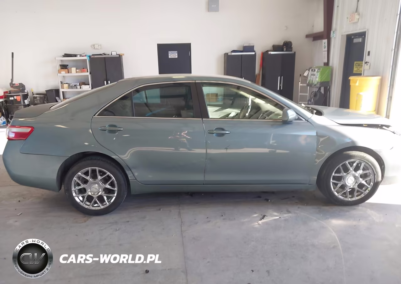 2009 Toyota Camry Le VIN:4T1BE46K29U805090 - 13
