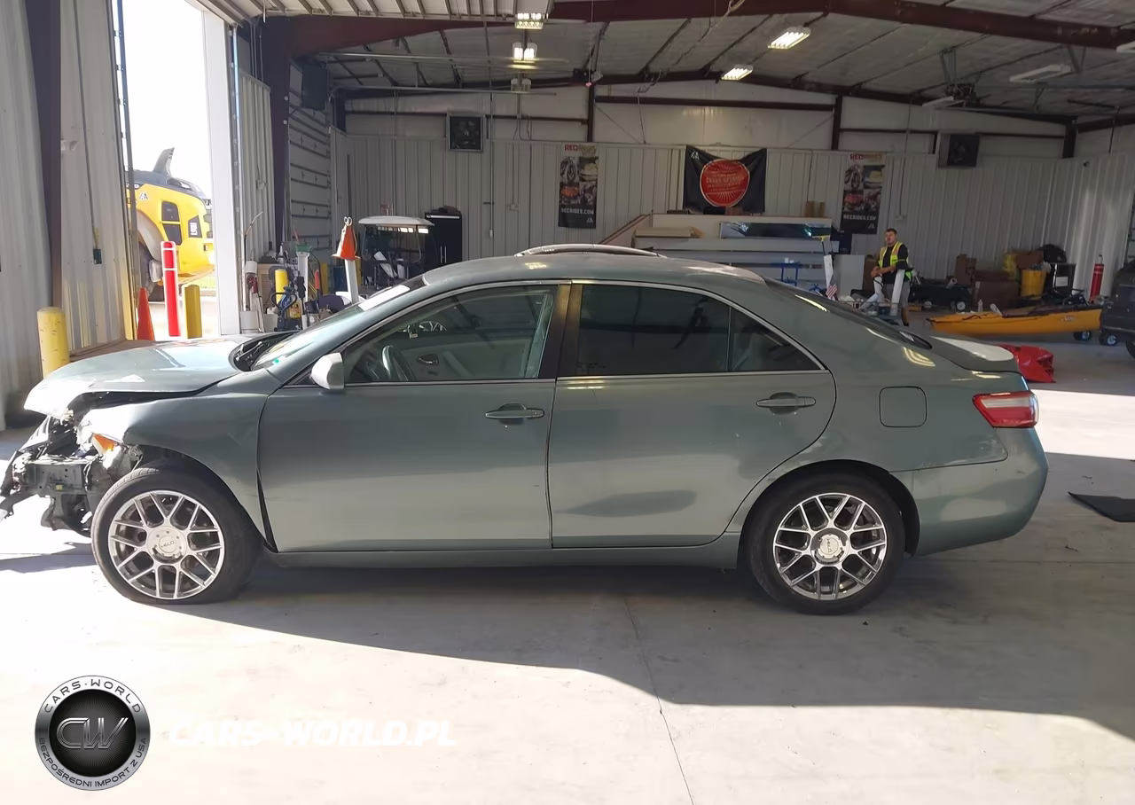 2009 Toyota Camry Le VIN:4T1BE46K29U805090 - 14