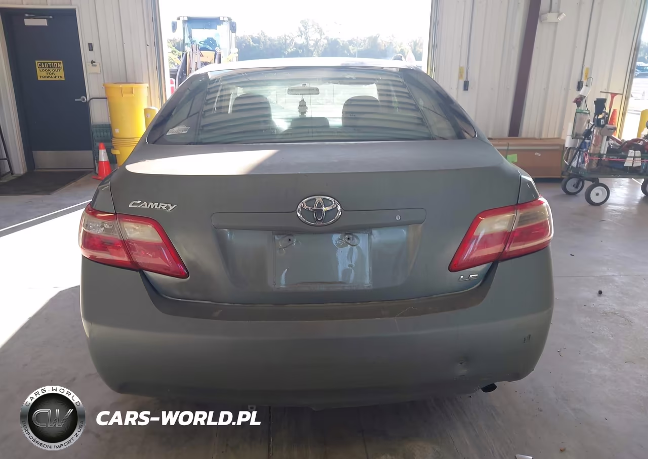 2009 Toyota Camry Le VIN:4T1BE46K29U805090 - 16