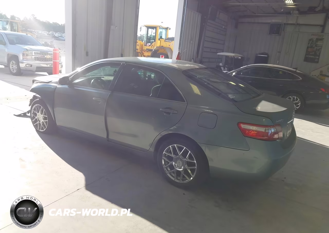 2009 Toyota Camry Le VIN:4T1BE46K29U805090 - 3