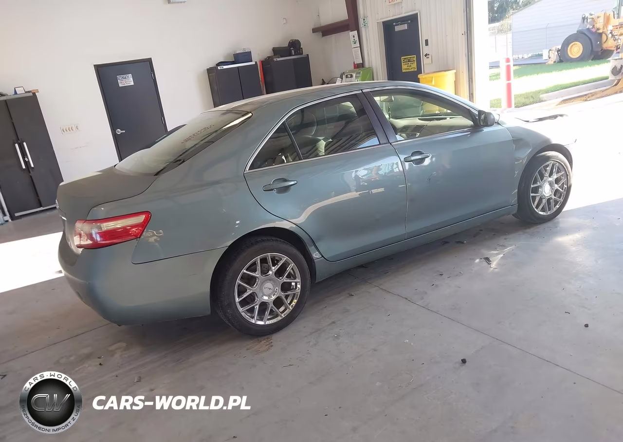 2009 Toyota Camry Le VIN:4T1BE46K29U805090 - 4