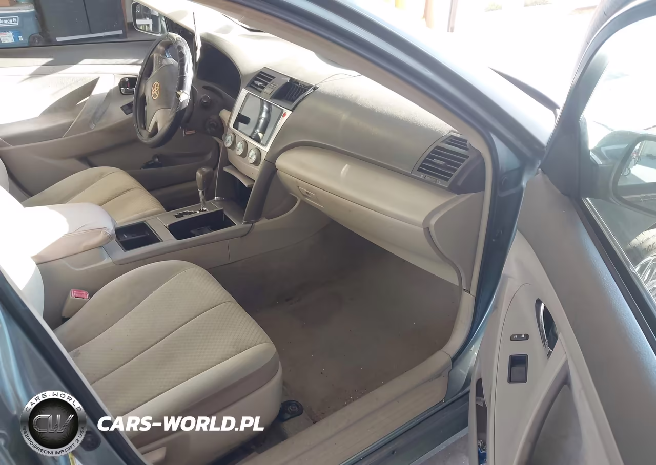 2009 Toyota Camry Le VIN:4T1BE46K29U805090 - 5