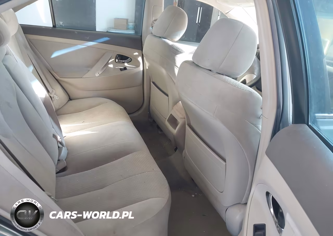 2009 Toyota Camry Le VIN:4T1BE46K29U805090 - 8