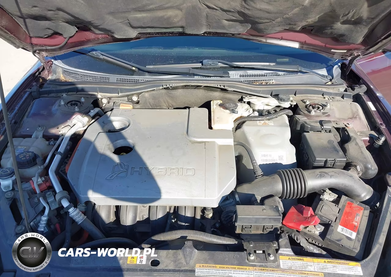 2012 Lincoln Mkz Hybrid VIN:3LNDL2L34CR839515 - 10