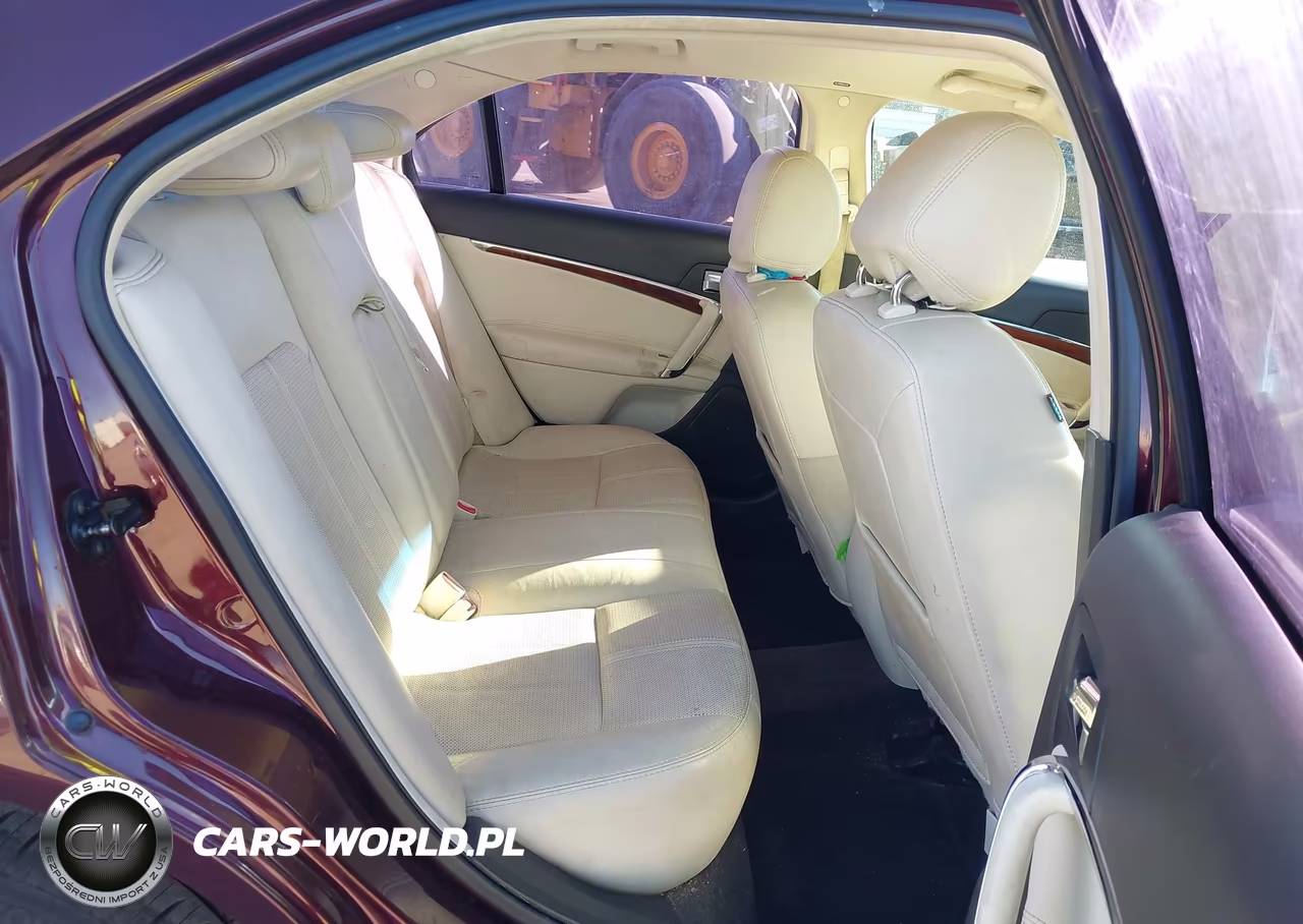 2012 Lincoln Mkz Hybrid VIN:3LNDL2L34CR839515 - 8