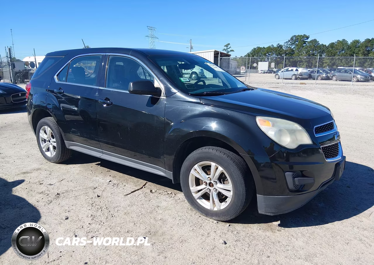 2015 Chevrolet Equinox Ls