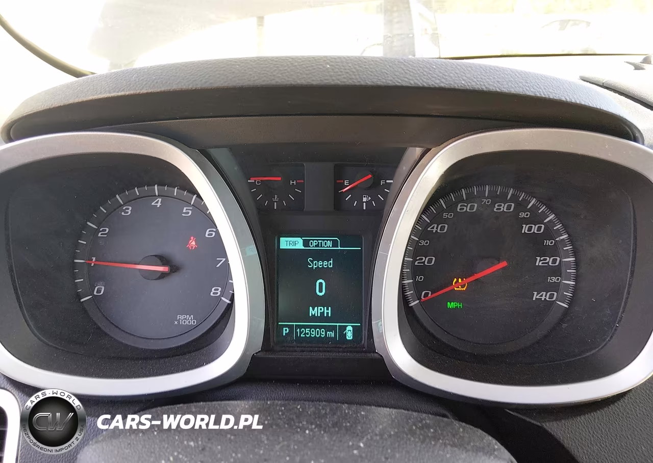 2015 Chevrolet Equinox Ls VIN:2GNALAEK4F1123736 - 7