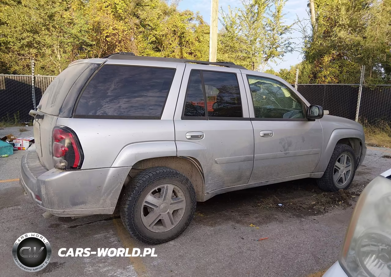 2008 Chevrolet Trailblazer Lt VIN:1GNDT13S482215299 - 14