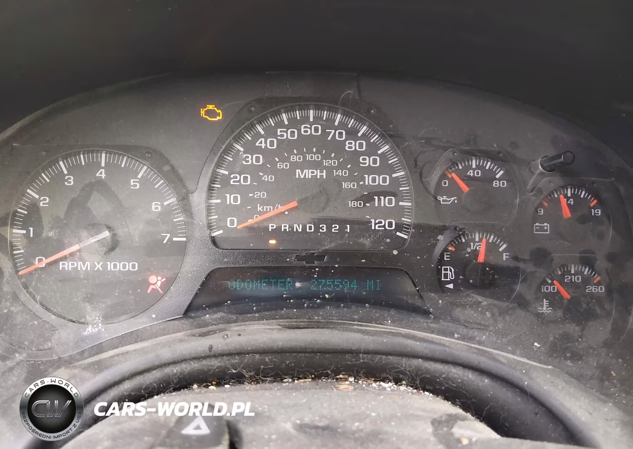 2008 Chevrolet Trailblazer Lt VIN:1GNDT13S482215299 - 7