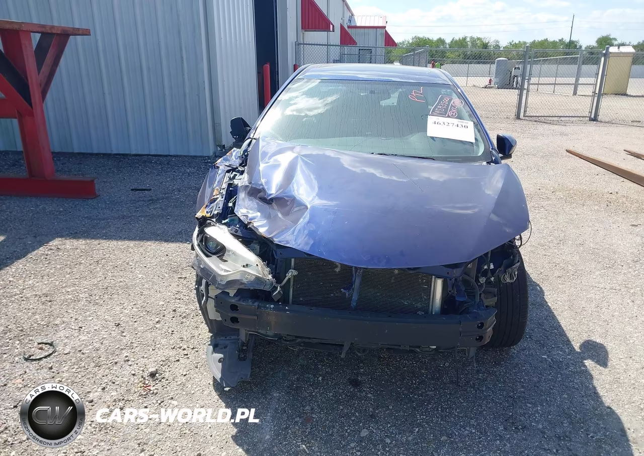 2016 Toyota Corolla S Plus VIN:5YFBURHE5GP539554 - 13