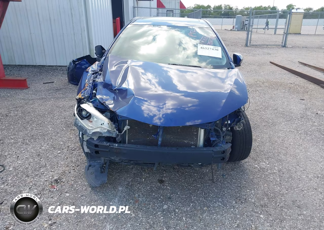2016 Toyota Corolla S Plus VIN:5YFBURHE5GP539554 - 6
