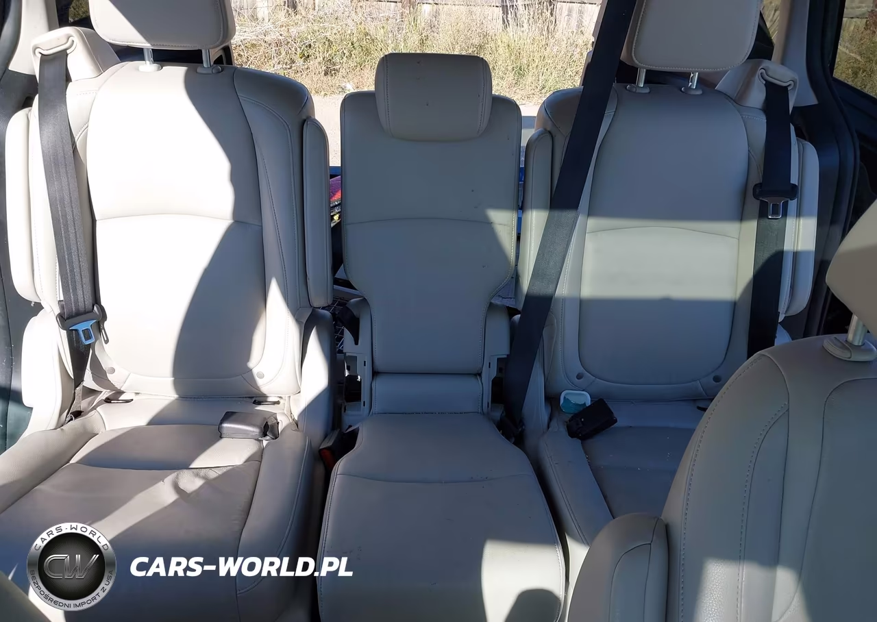 2025 Honda Odyssey Ex-L VIN:5FNRL6H61SB058701 - 20